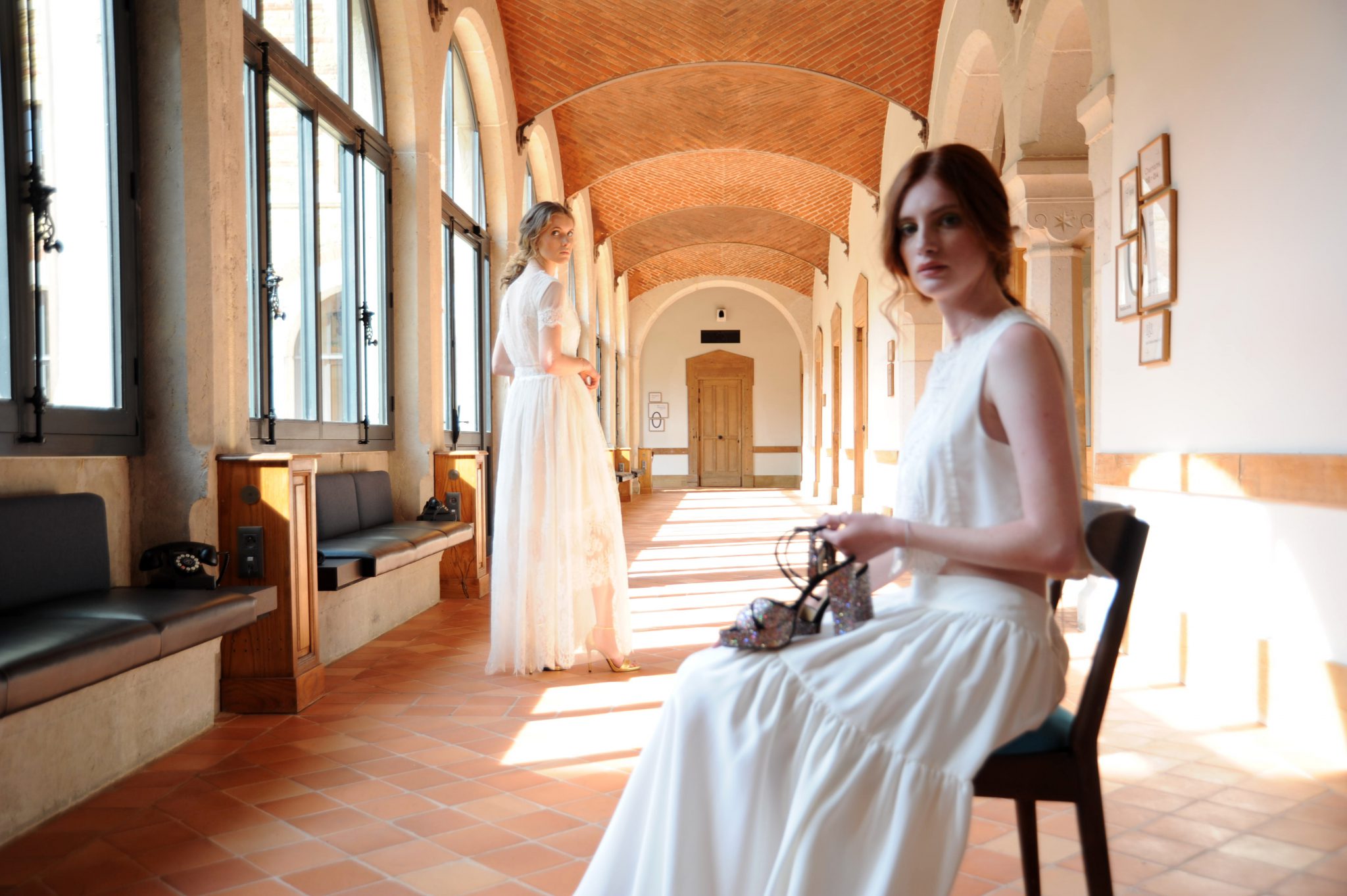 Robe de mariée Laurie Isabella Boutin