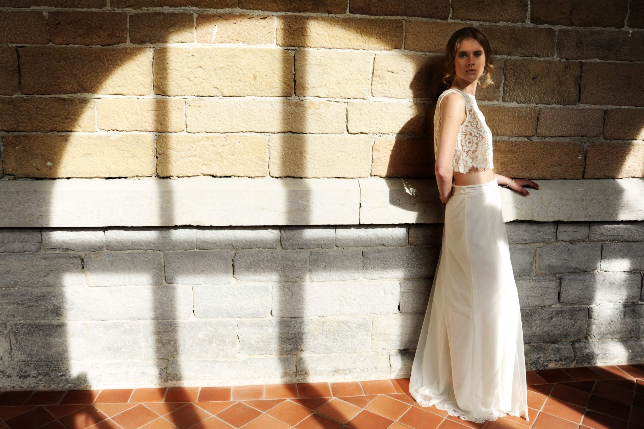 Robe de mariée Kate & Bonnie Isabella Boutin