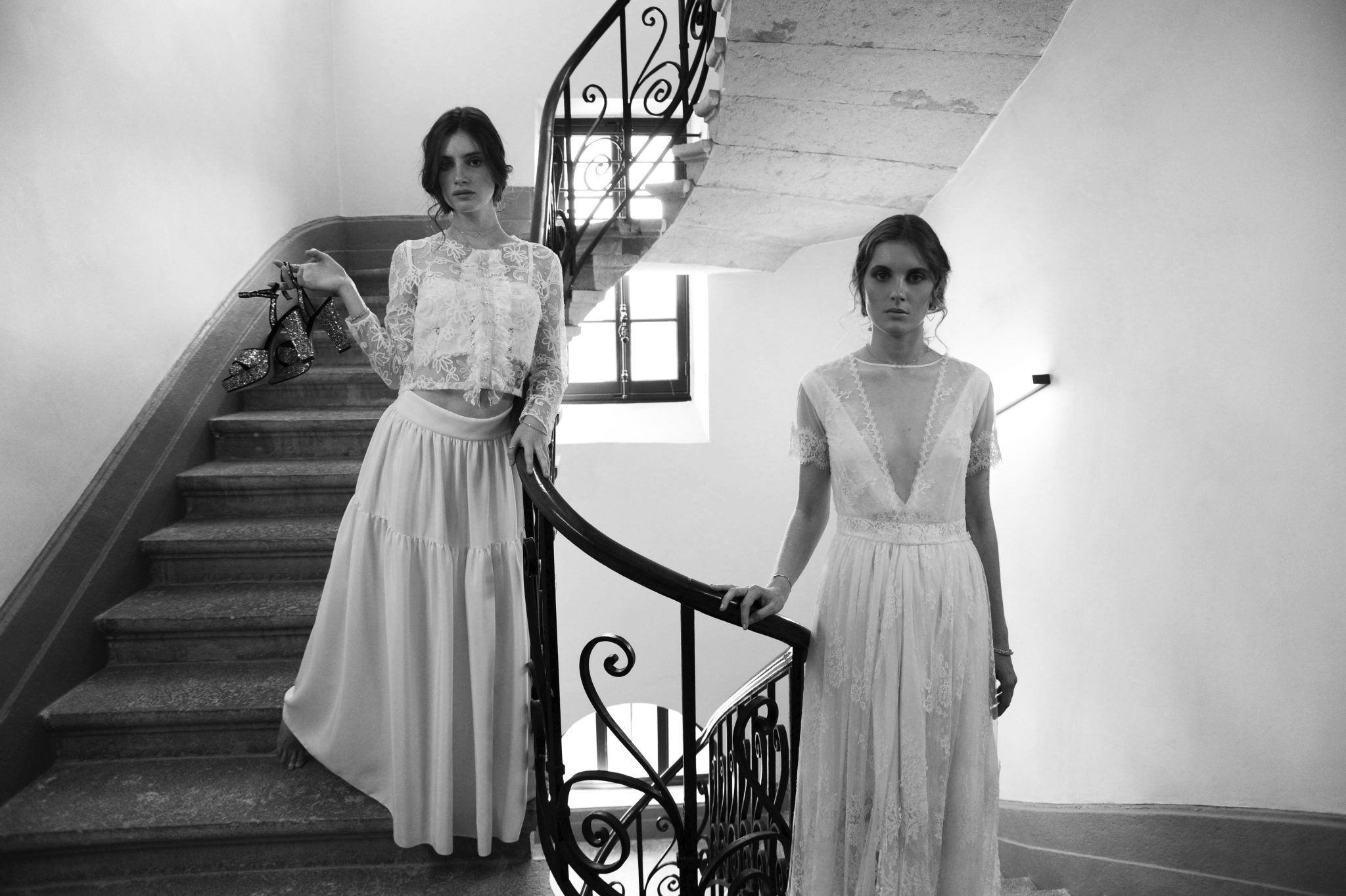 Robe de mariée Laurie Isabella Boutin