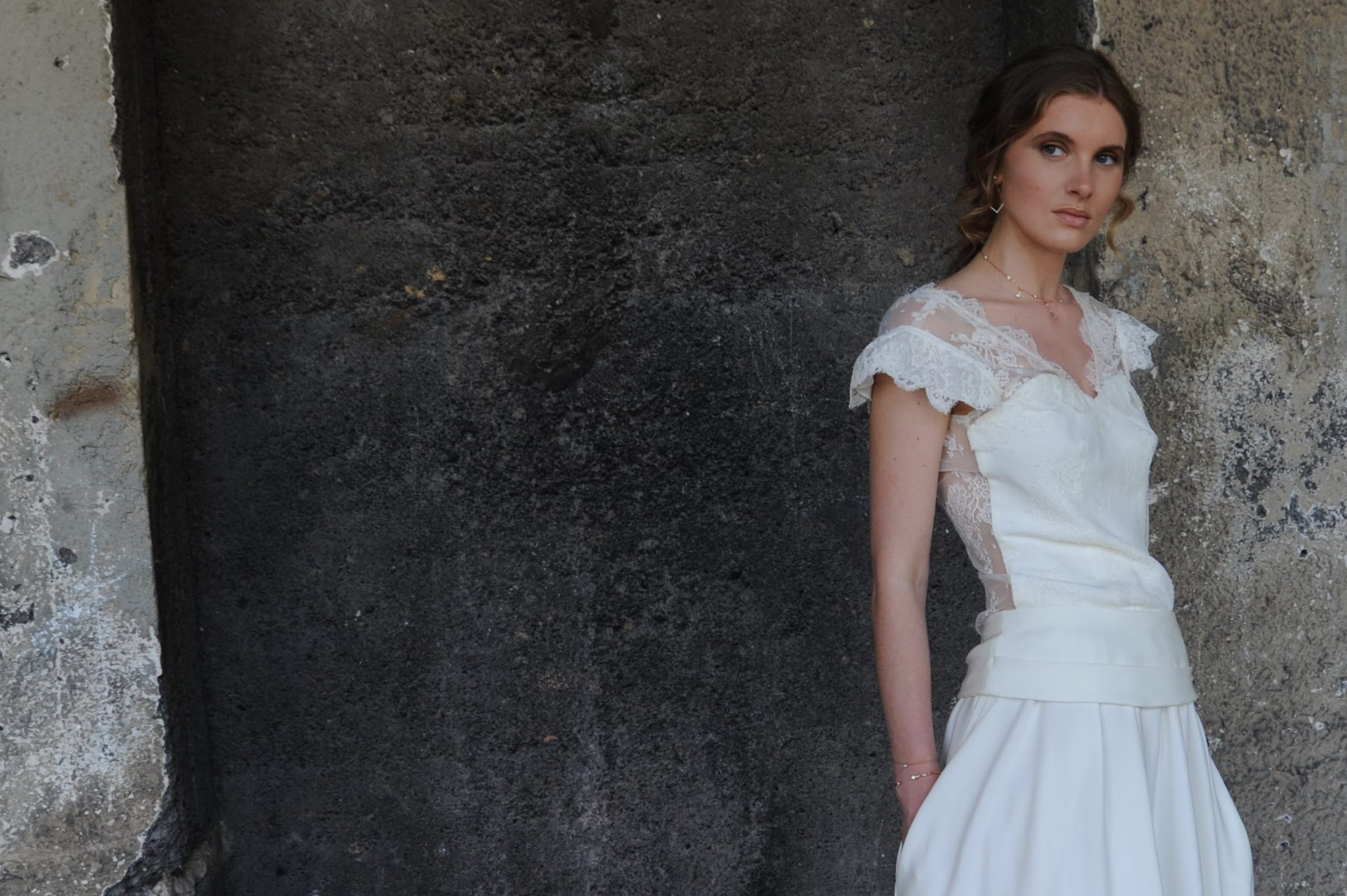 Robe de mariée Mélanie Isabella Boutin