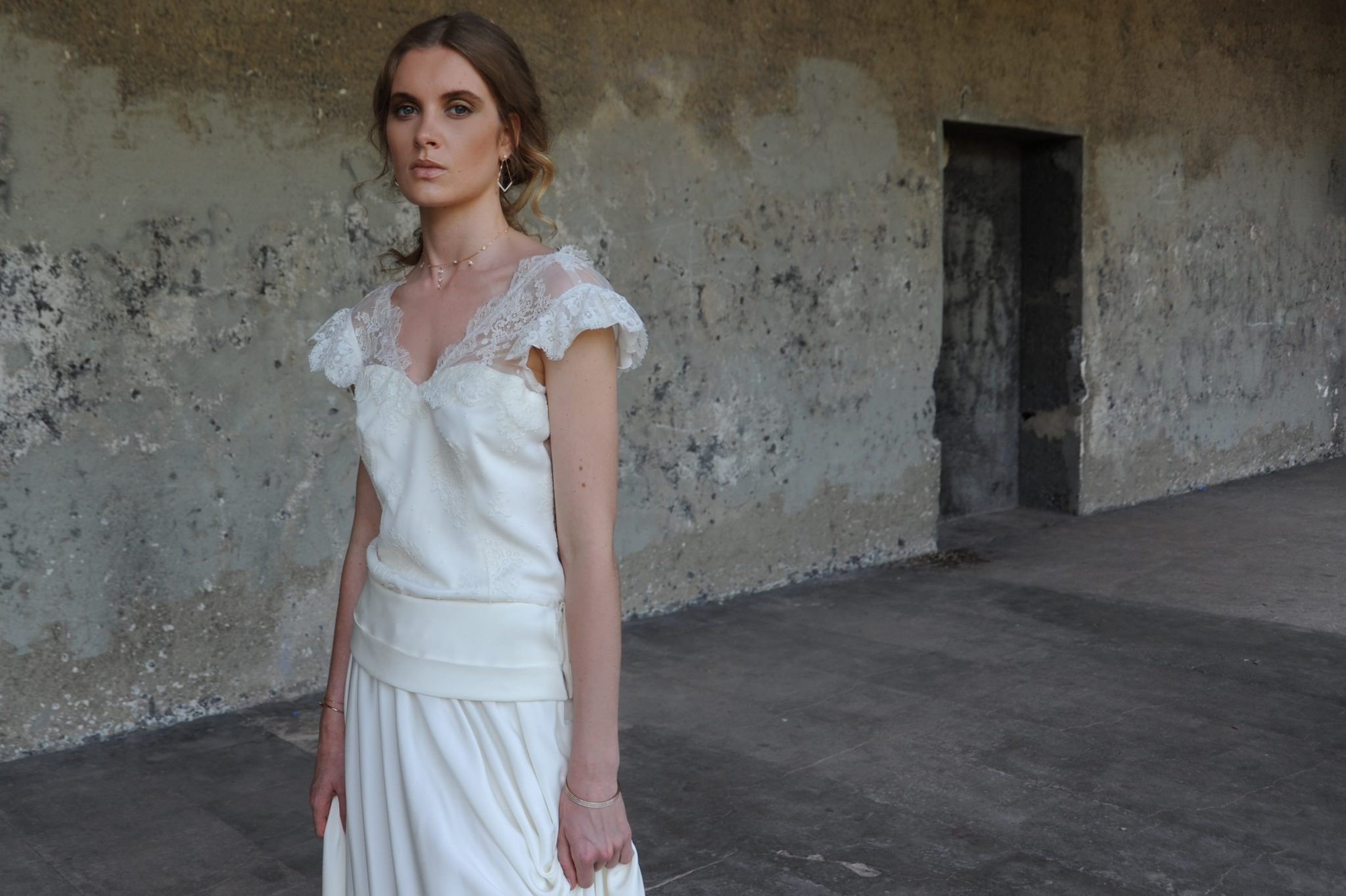 Robe de mariée Mélanie Isabella Boutin
