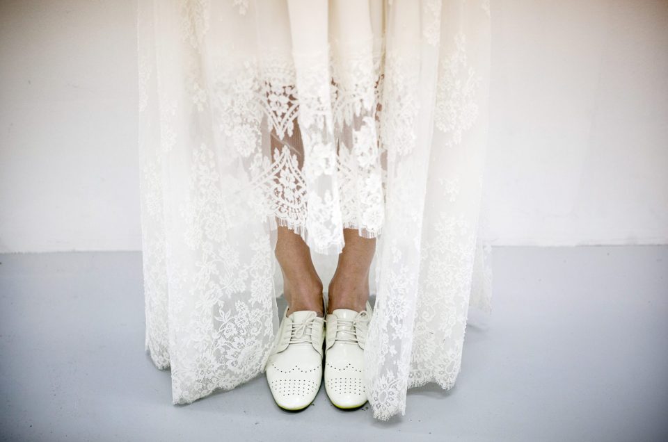 Comment réutiliser sa robe de mariée ?