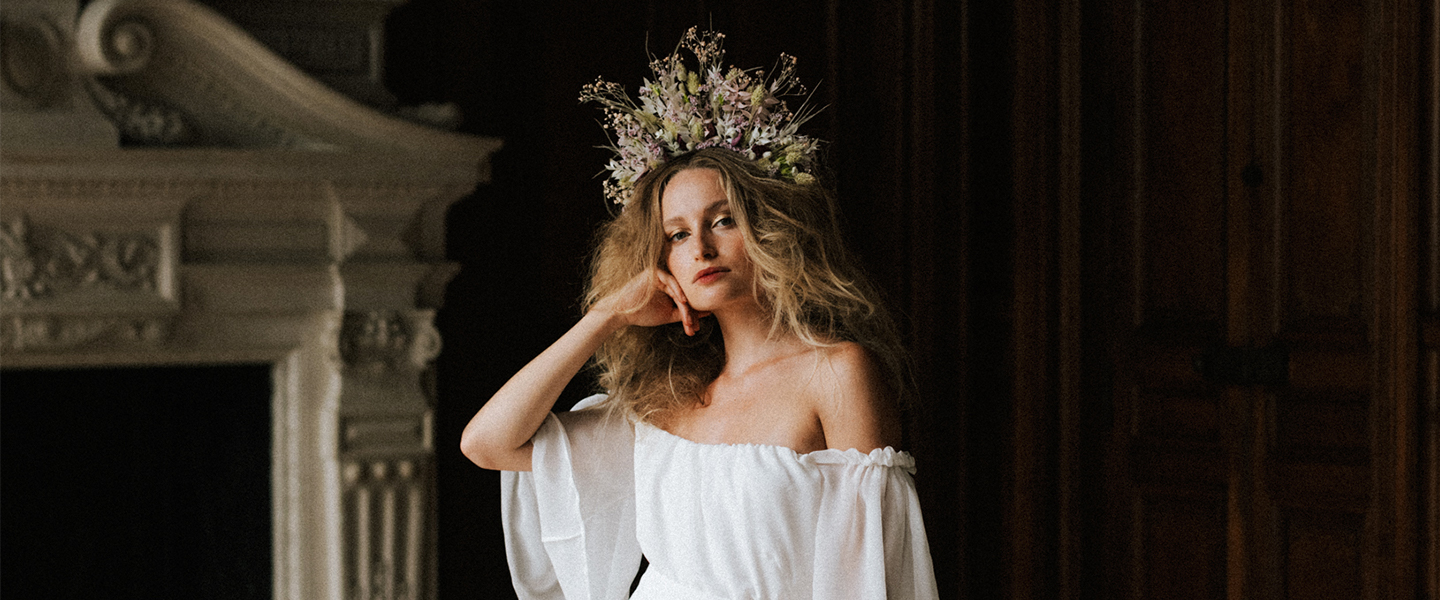 robe de mariee sur mesure rita